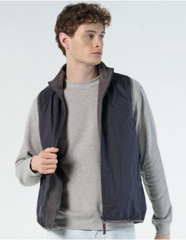 SOL-44001-Unisex Reversible Bodywarmer Winner